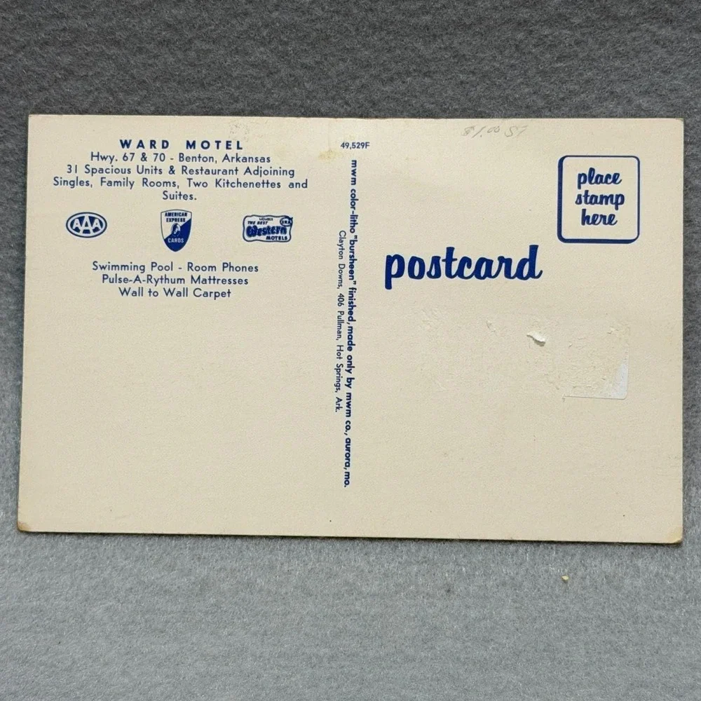 N/A vintage mid